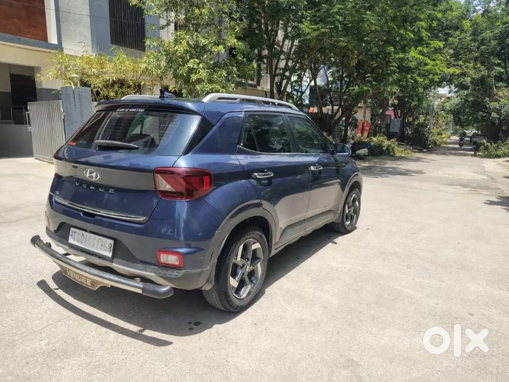 Hyundai Venue 1.4 Crdi Sx, 2019, Diesel