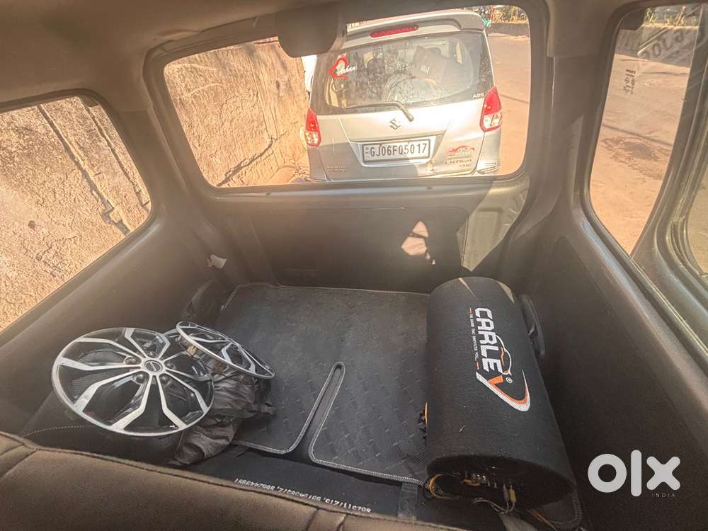 Maruti Suzuki Eeco 2022