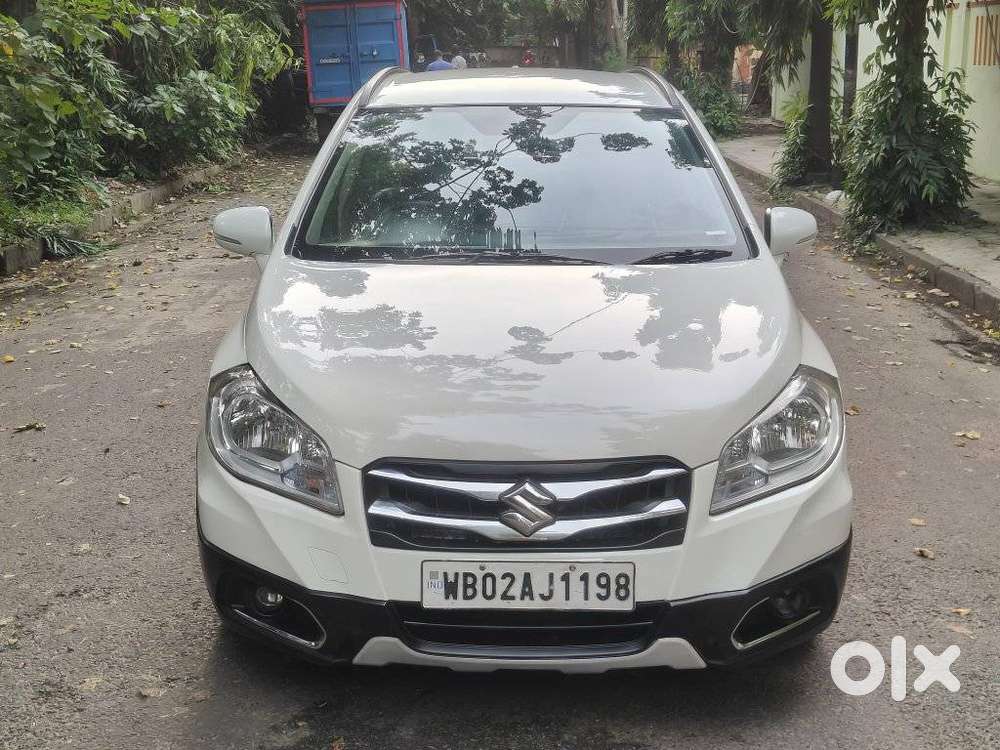 Maruti Suzuki S-cross 1.5 Zeta, 2015, Diesel