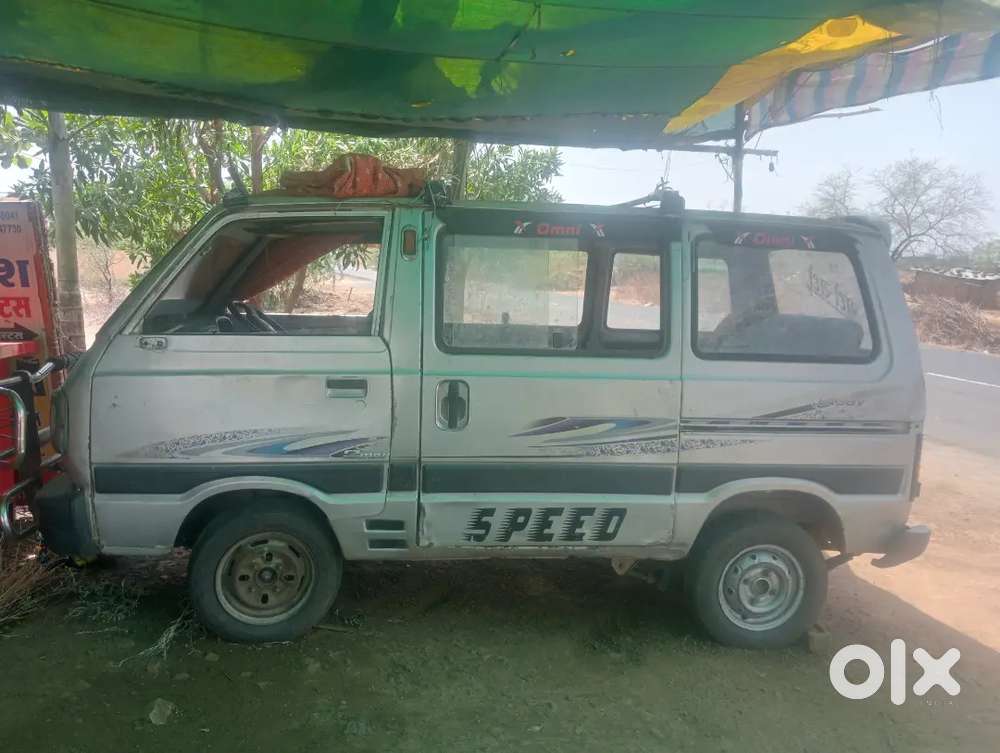Maruti Suzuki Omni 2015 Lpg 93000 Km Driven