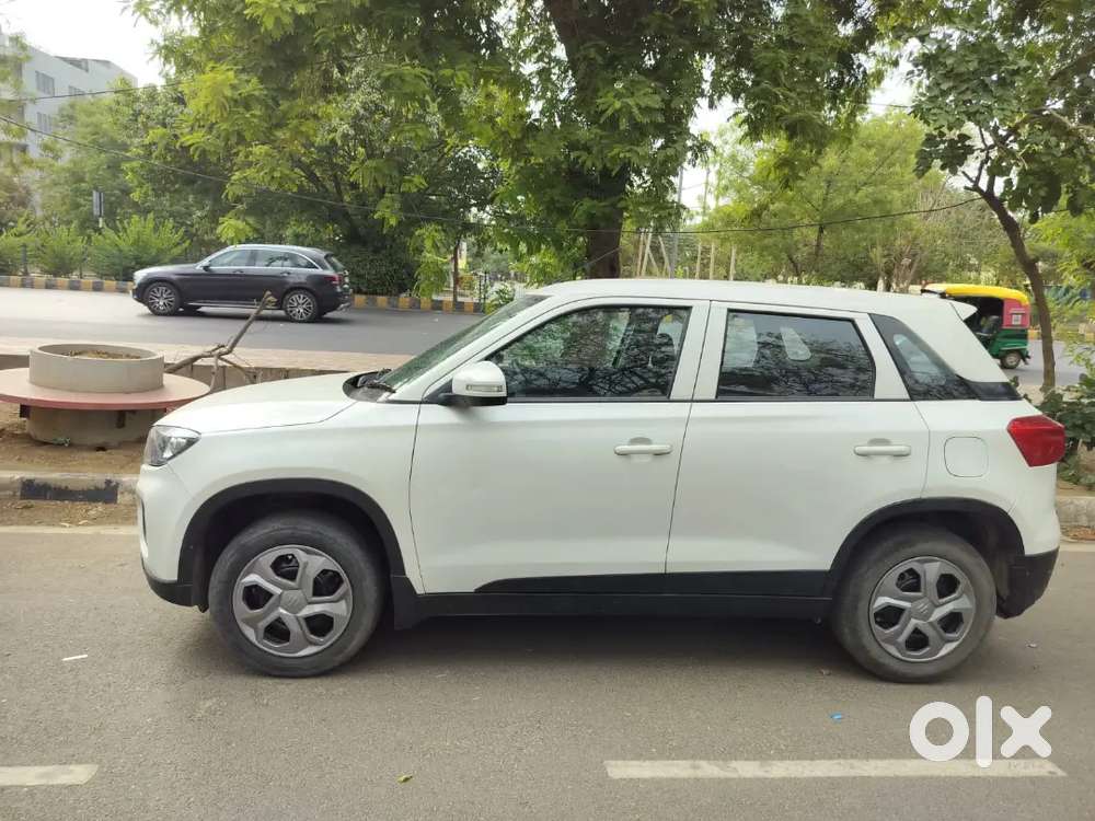 Maruti Suzuki Brezza 2021 Lxi Cng