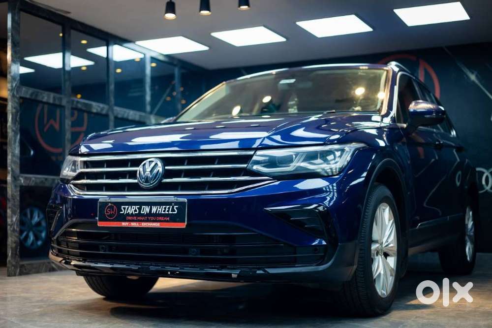 Volkswagen Tiguan 2.0 Tdi Highline, 2018, Diesel