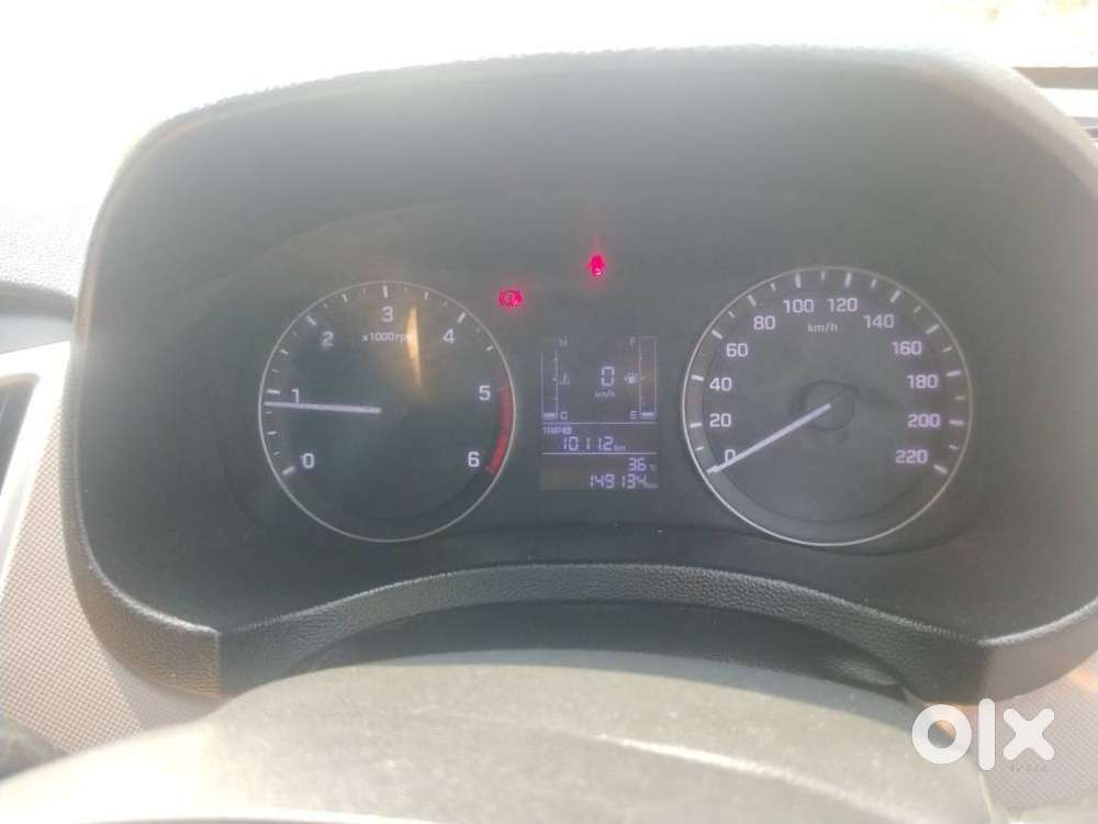 Hyundai Creta 1.4 Ex Diesel, 2018, Diesel