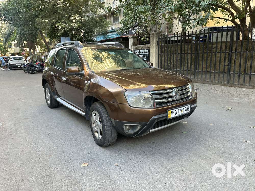 Renault Duster 110ps Diesel Rxz, 2012, Diesel