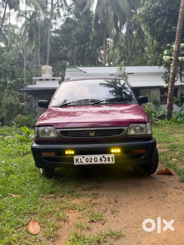 Maruti Suzuki 800 Ac 1998