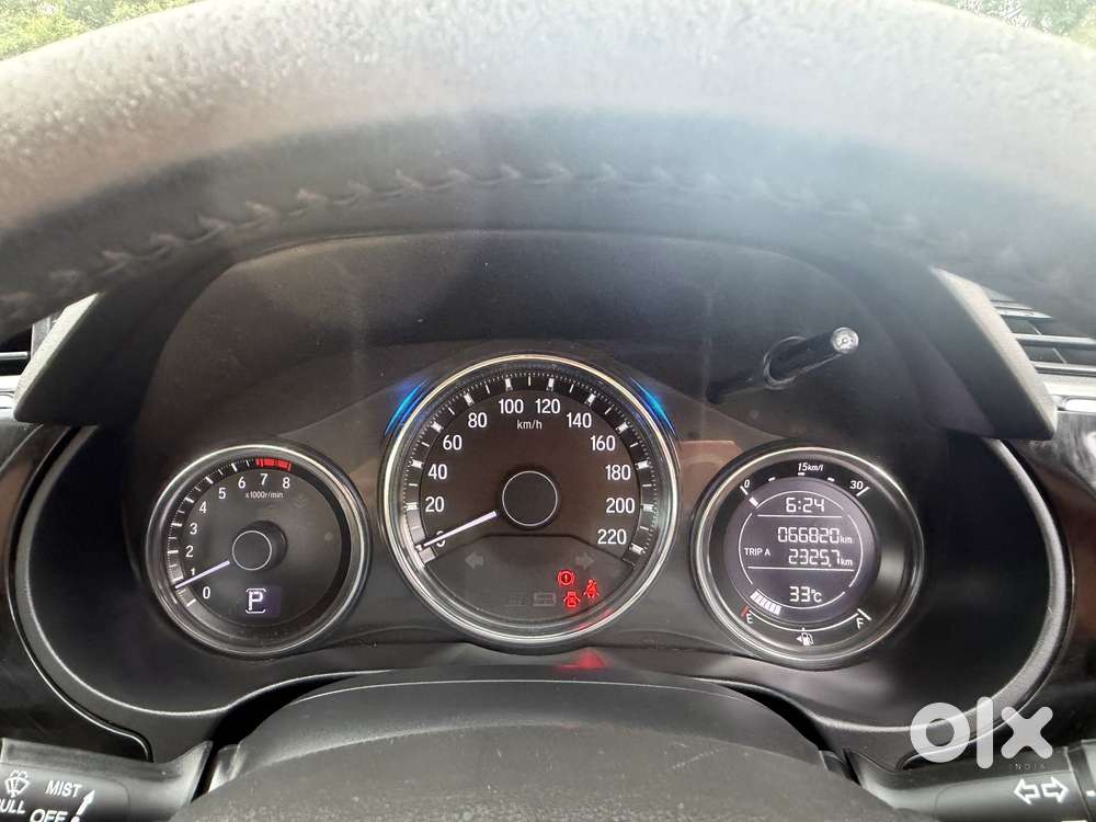 Honda City Zx Cvt, 2017, Petrol
