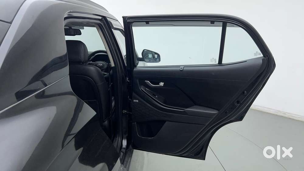 Hyundai Creta Sx (o) 1.5 Diesel Automatic Knight, 2023, Diesel