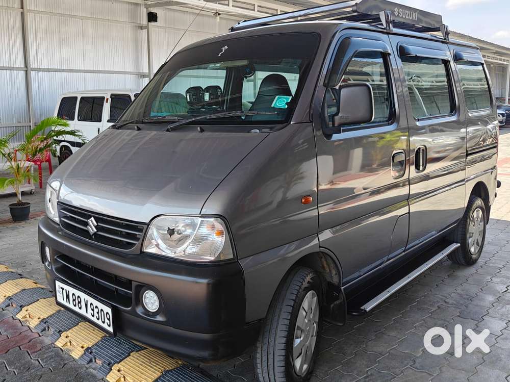 Maruti Suzuki Eeco 5 Seater Ac, 2020, Lpg
