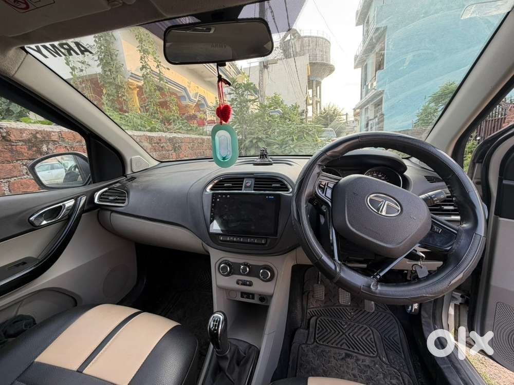 Tata Tiago Petrol 2019