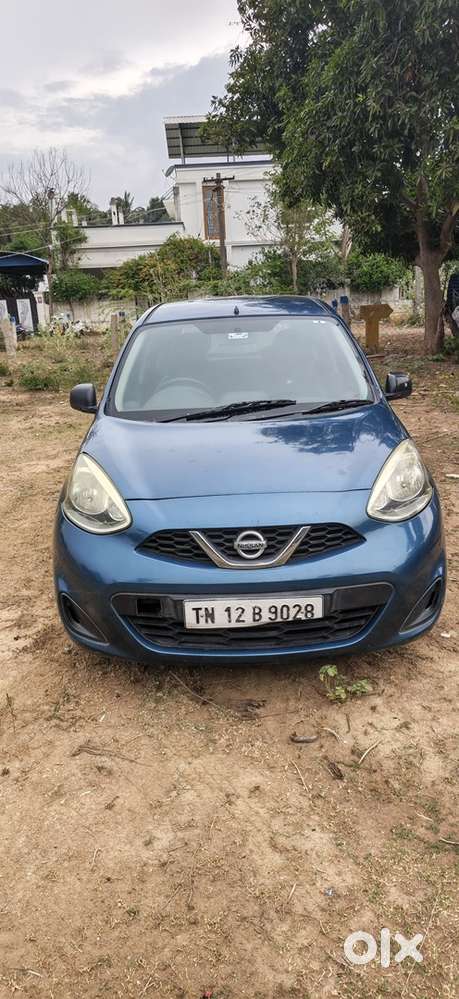 Nissan Micra Primo Diesel 2014