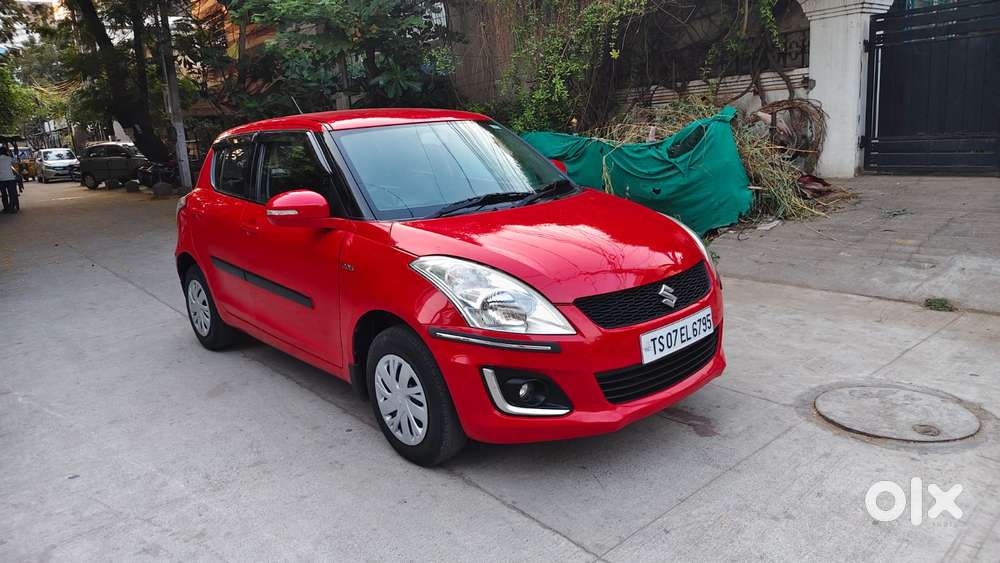 Maruti Suzuki Swift Vdi (o), 2015, Diesel