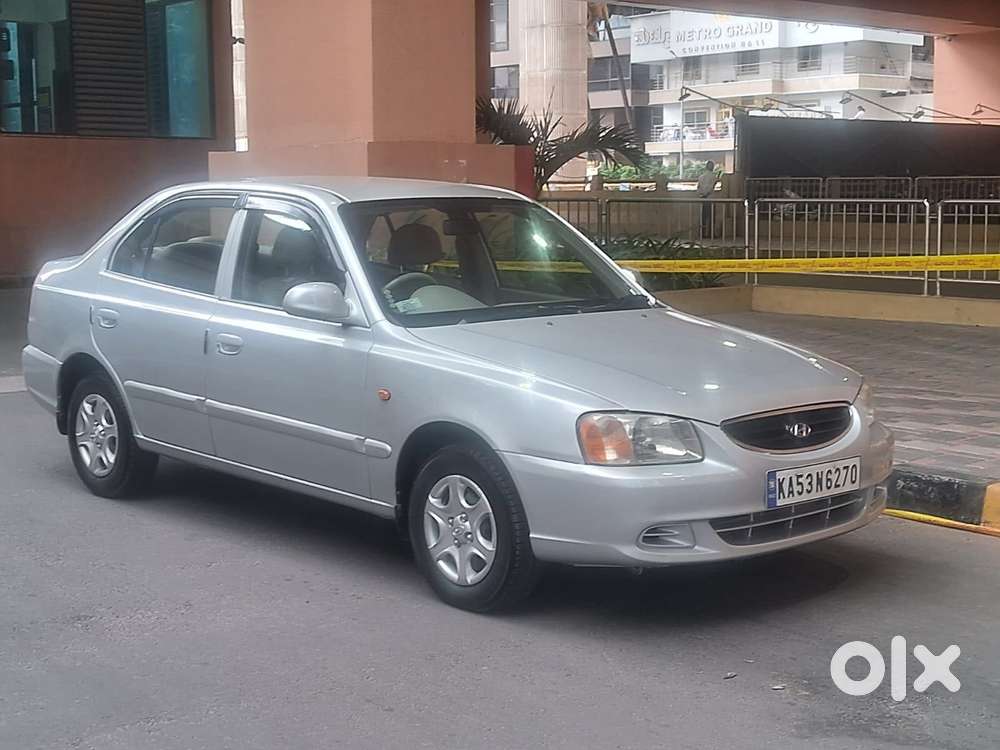 Hyundai Accent Executive, 2009, Petrol
