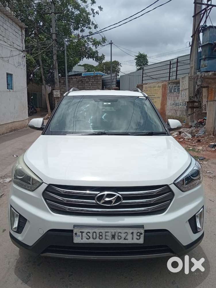 Hyundai Creta 1.6 Sx, 2016, Diesel
