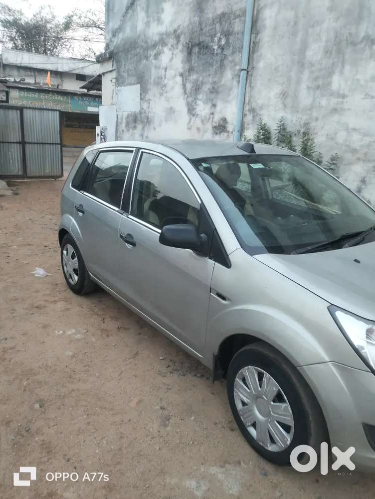 Ford Figo 2012 Diesel Well Maintained