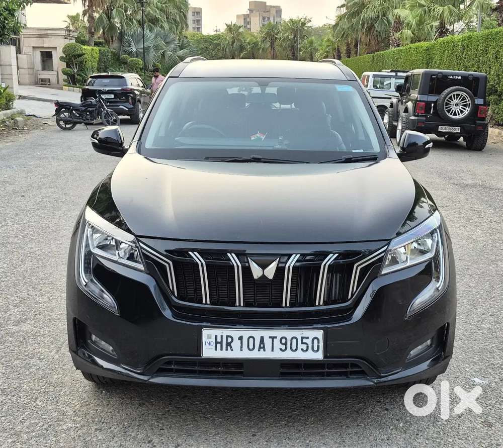Mahindra Xuv700 2024 Petrol Mx7 Str Petrol 20000 Km