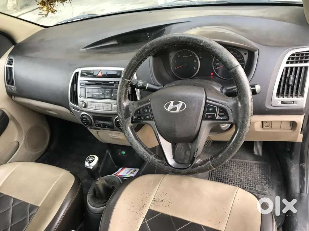 Hyundai I20 2013 Diesel 105000 Km Driven