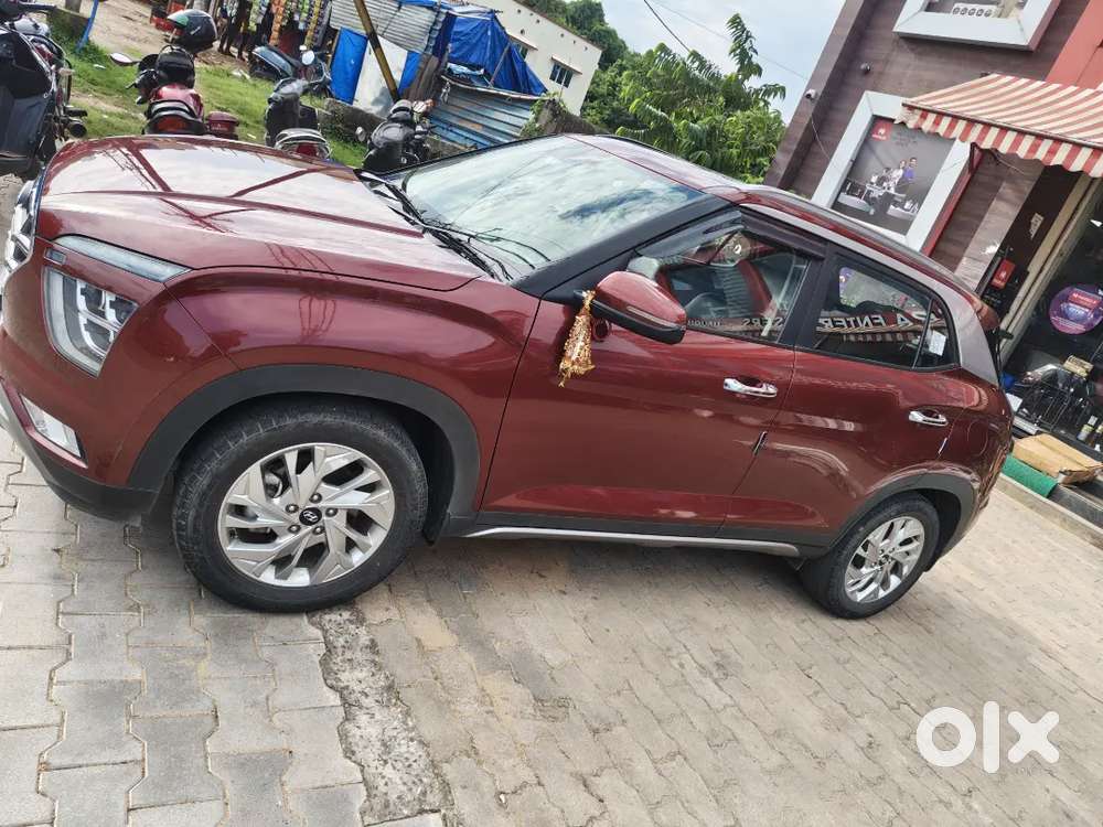 Hyundai Creta Crdi Diesel Mt 2021 Model