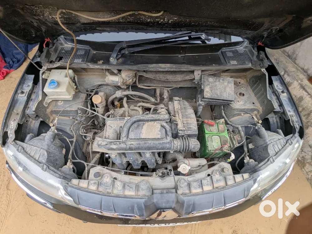 Renault Kwid 2017 Petrol Well Maintained