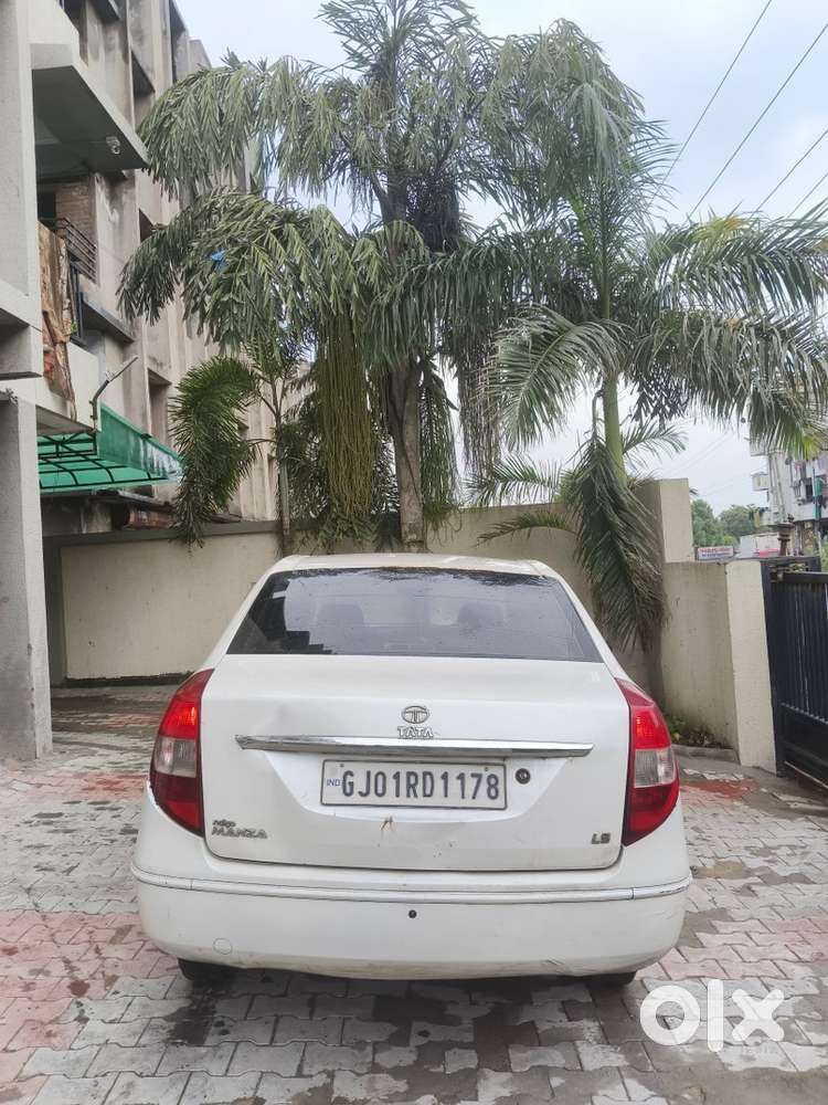 Tata Manza Diesel 2013