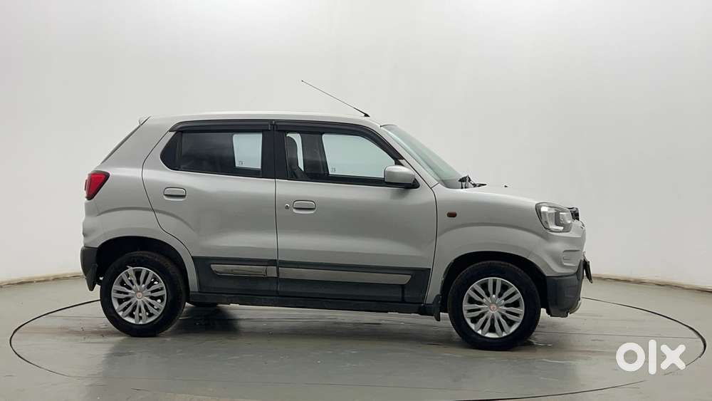 Maruti Suzuki S-presso Vxi Plus, 2021, Petrol
