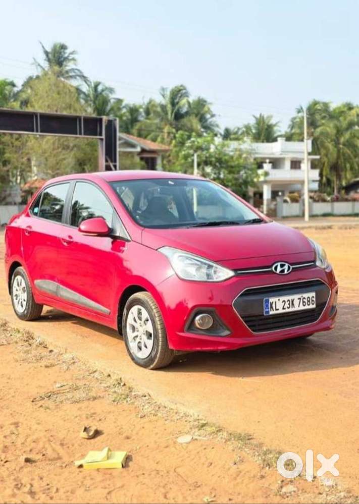 Hyundai Xcent [2014-2017] 1.2 E Petrol  2015