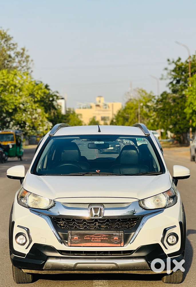 Honda Wr-v I-dtec S, 2019, Petrol