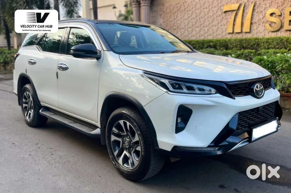 Toyota Fortuner Legender, 2021, Diesel