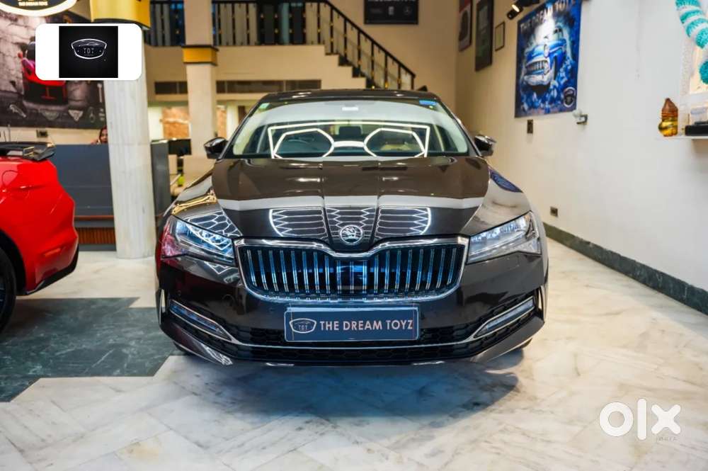 Skoda Superb 2.0 L&k Tsi At, 2016, Petrol