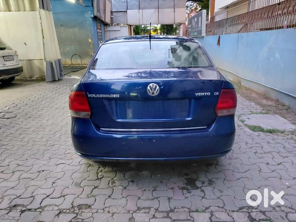 Volkswagen Vento Diesel Highline, 2013, Diesel
