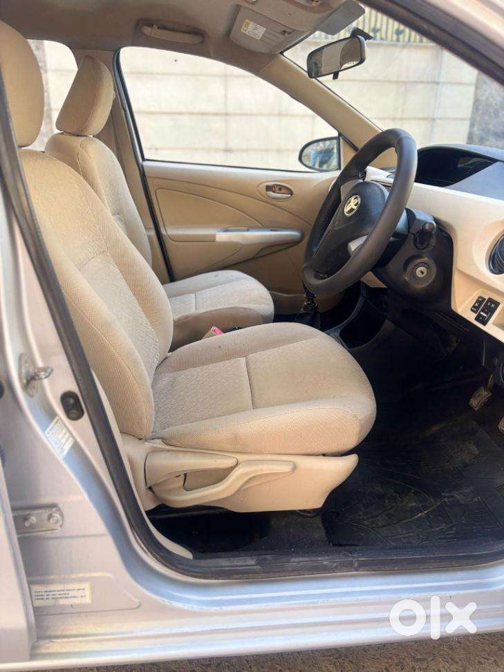 Toyota Etios 1.4 Vd, 2017, Diesel