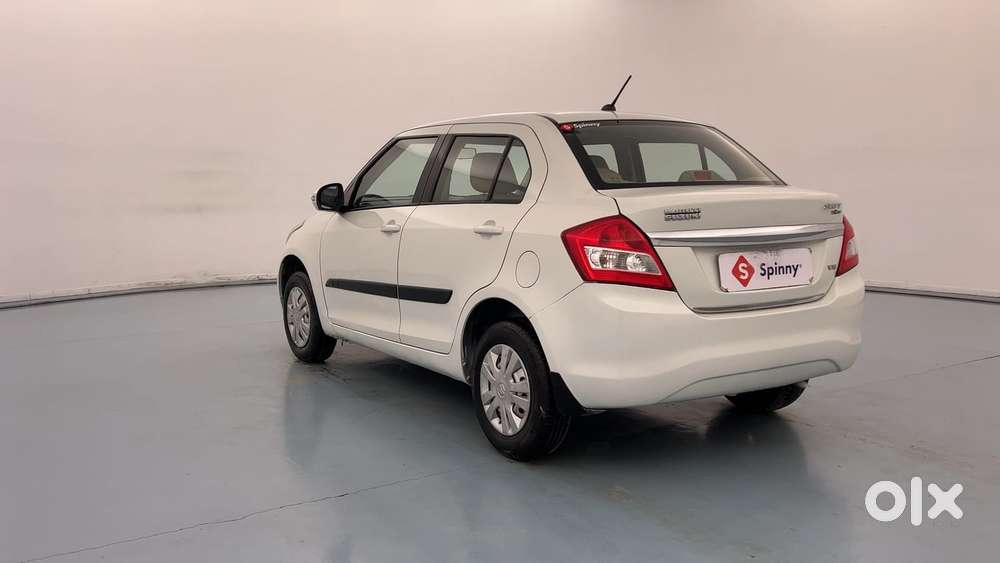 Maruti Suzuki Swift Dzire 1.3 Vxi, 2015, Petrol