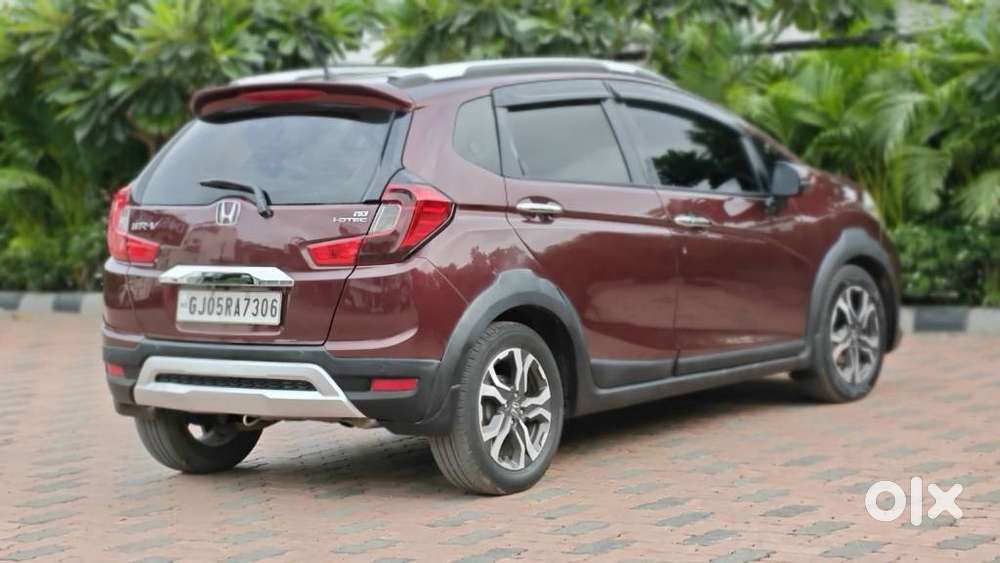 Honda Wr-v 1.5 Vx I-dtec, 2017, Diesel