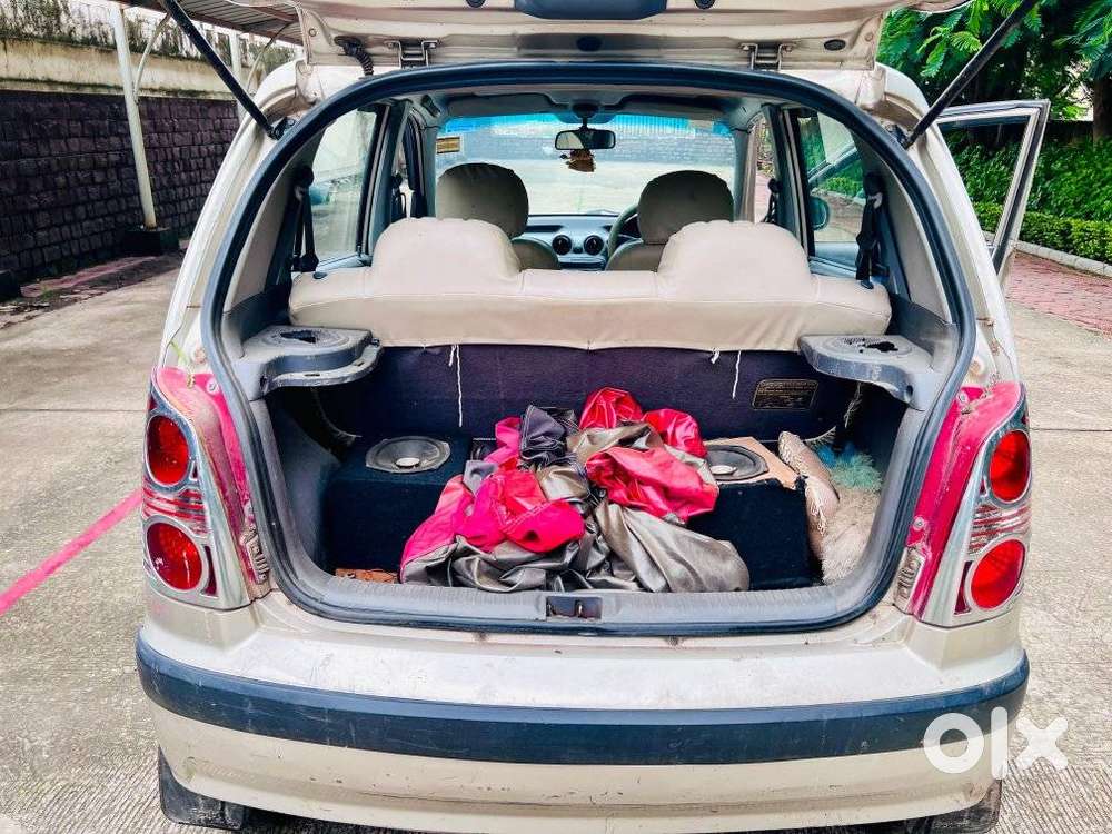 Hyundai Santro Xing Gls Plus Audio, 2008, Petrol