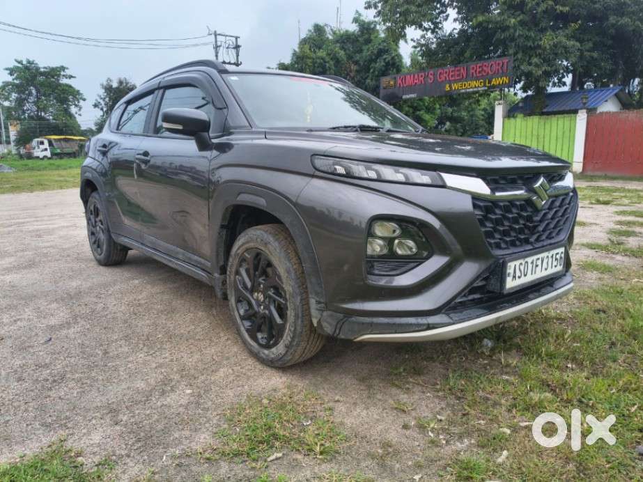 Maruti Suzuki Fronx Delta Plus 1.2l Mt, 2024, Petrol