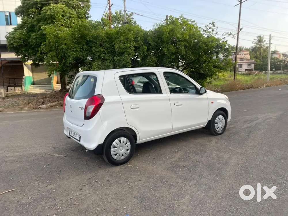Maruti Suzuki Alto 2016 Petrol Automatic