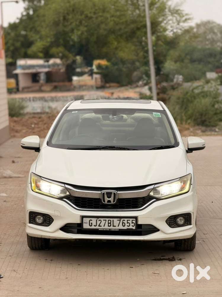 2017 Honda City Petrol