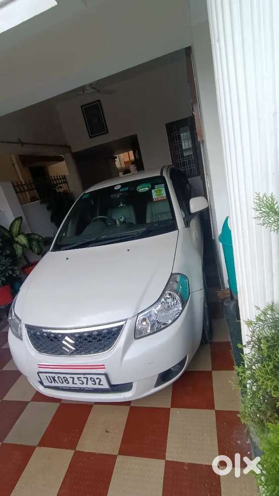 Maruti Suzuki Sx4 2012 Diesel Manual