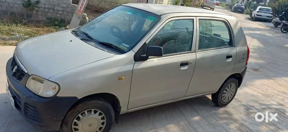 Maruti Suzuki Alto 2004 Petrol 97576 Km Driven