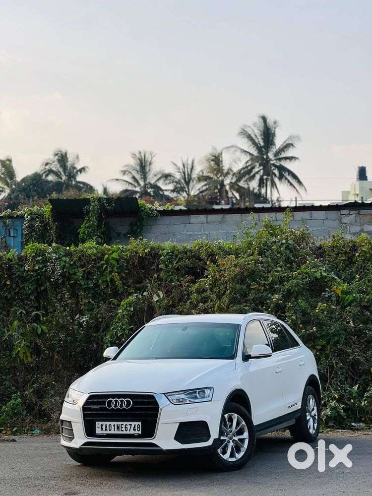 Audi Q3 35 Tdi Quattro Premium, 2016, Diesel