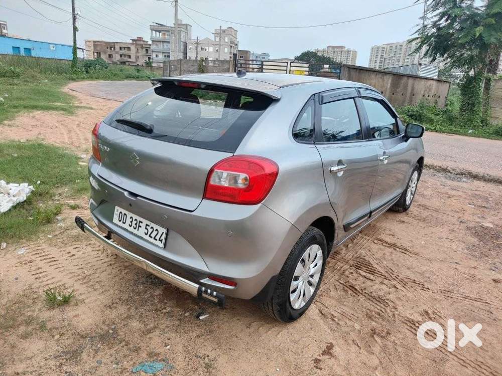 Maruti Suzuki Baleno Delta, 2016, Petrol