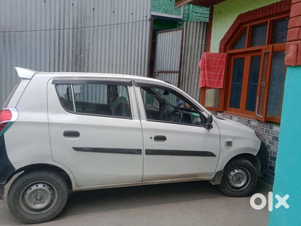 Maruti Suzuki Alto 800 2022 Petrol 55000 Km Driven