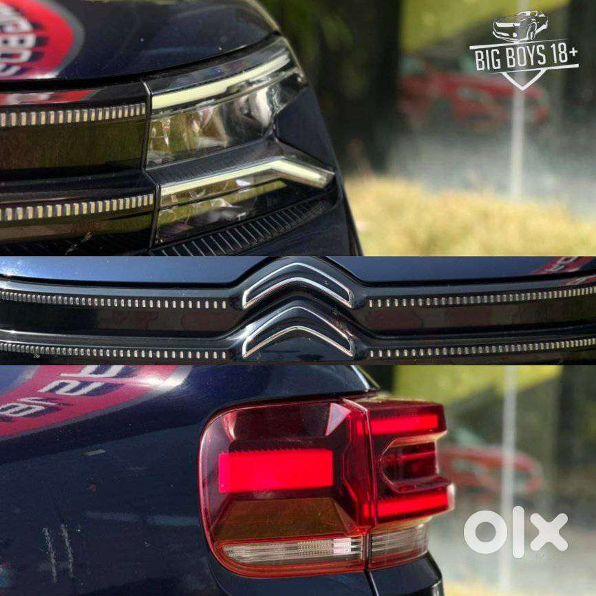 Citroen New C5 Aircross Shine, 2022, Diesel