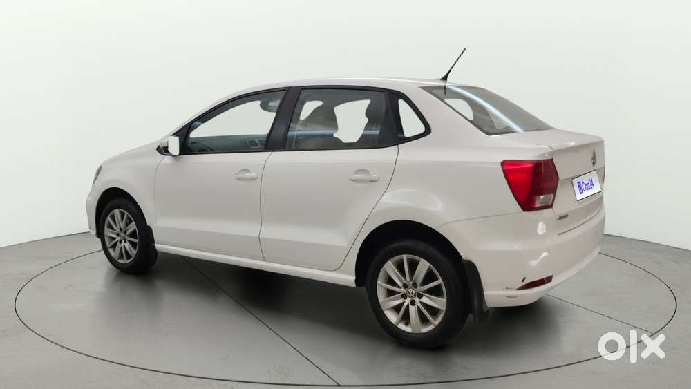 Volkswagen Ameo 1.2 Mpi Highline, 2017, Petrol
