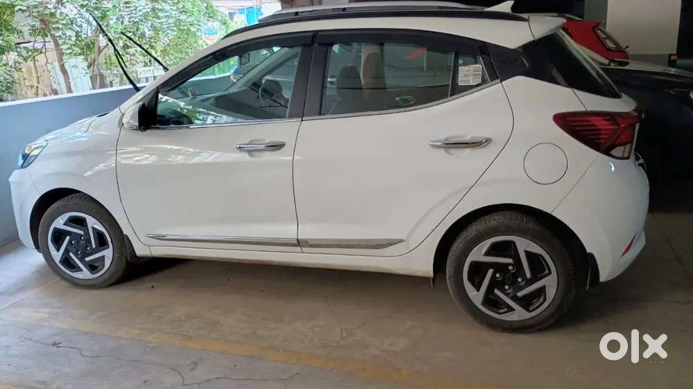 Hyundai Grand I10 Nios1.2mtcng Sportz 2023