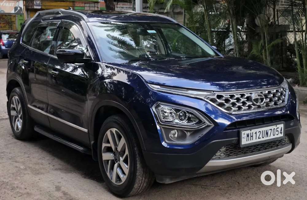 Tata Harrier Xza+, 2022, Diesel
