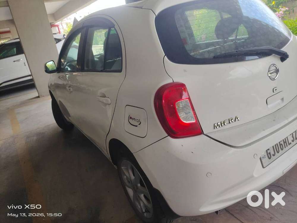 Nissan Micra Automatic