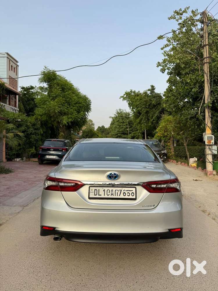 Toyota Camry Hybrid, 2024, Petrol