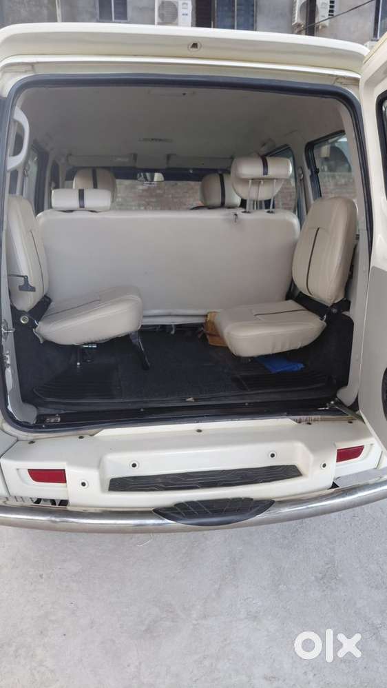 Mahindra Scorpio Diesel 2017