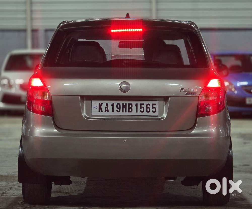 Skoda Fabia 1.2 Mpi Classic, 2010, Petrol