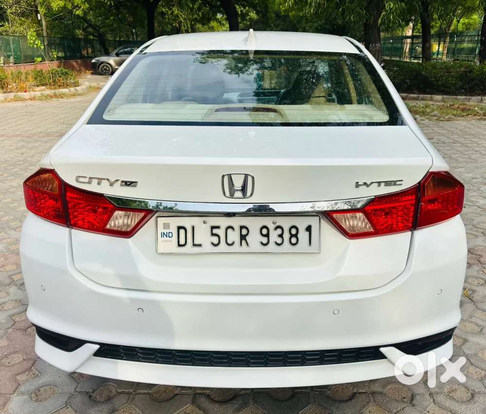 Honda City V Mt, 2020, Petrol